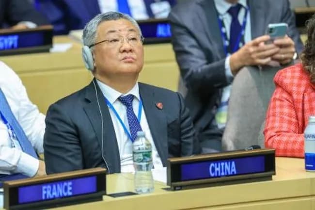 中国「日本は常任理事国に値しない」日本「我々がどれだけ世界の平和と繁栄に貢献してきたか」