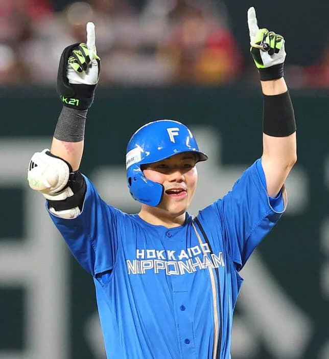 日本ハム・清宮幸太郎が新選手会長に　27歳シーズンの就任は北海道移転後の球団最年少