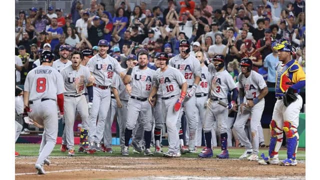 WBCアメリカ代表予想ラインナップ、流石に強すぎる