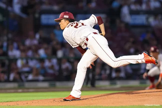 4球団競合、早稲田大学の早川隆久投手の楽天での5年間を振り返りましょう