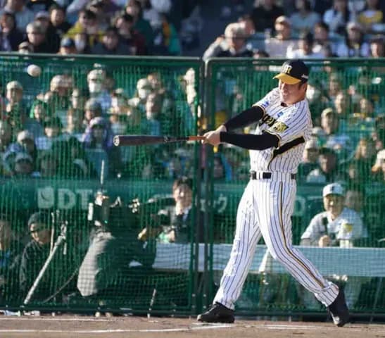 阪神　ファン感謝デーのエキシビションマッチで高寺がまさかの満塁弾被弾　レジェンドチームに逆転許す