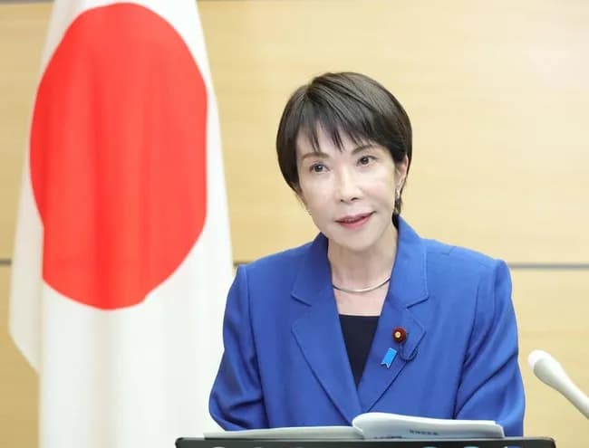 【世論調査】高市早苗、強すぎる 前回に続き超高支持率を維持