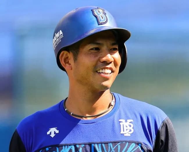 桑原将志（32）、西武入り決定