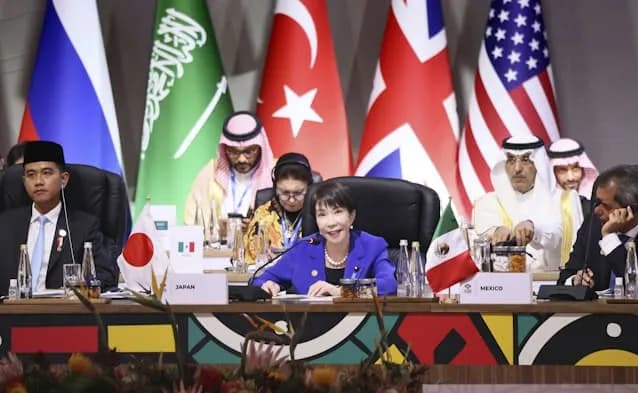 高市早苗「レアアースを中国ばかりに頼るのは如何なものか。アフリカから買いましょう」と各国を訴え