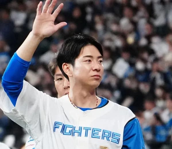 松本剛、巨人移籍決断