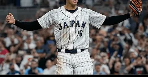 【野球】大谷翔平、WBC出場を表明！　インスタグラムで発表