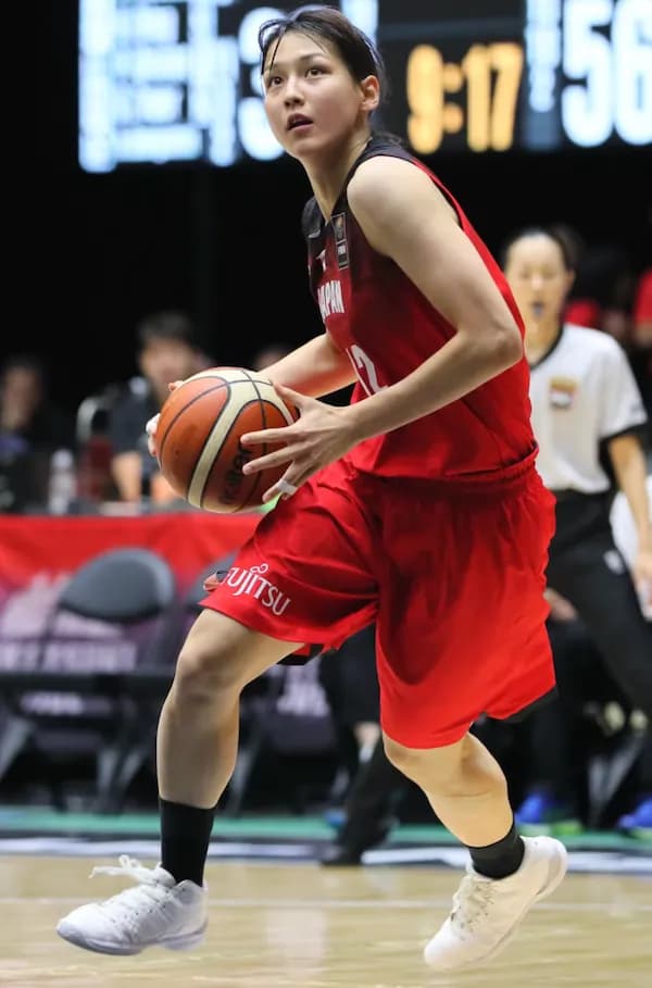 大谷の旦那の嫁、現役バスケ選手時代がイケメン過ぎると話題に