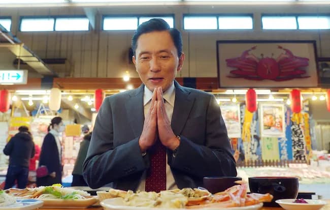 今更だけど「孤独のグルメ」っておっさんが飯食ってるだけやんけｗｗｗｗ