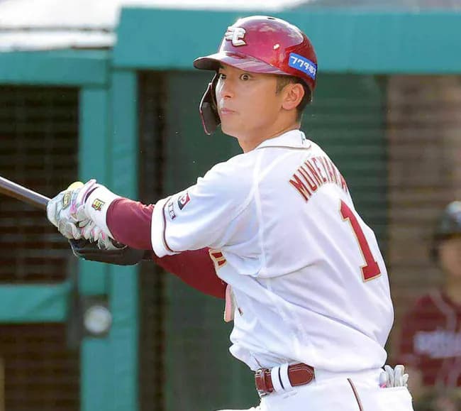 【ベストナイン】楽天・宗山塁が３票差で４４年ぶりの新人遊撃手受賞　紅林は当然落選www