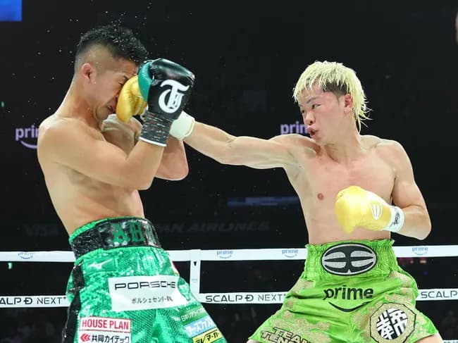 那須川天心、会場の大ブーイングに「え？何で？って。優しくしてよって。俺嫌われてるんですかね？」