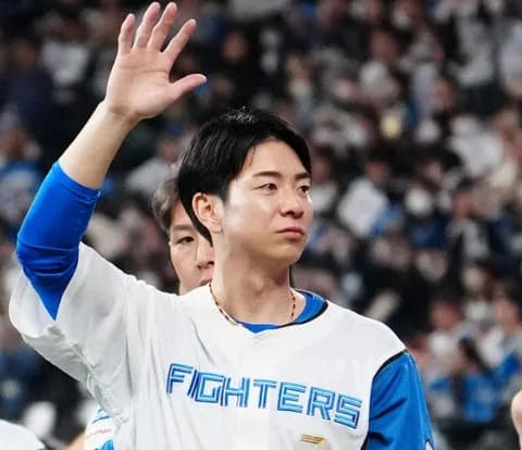 日ハムからFAの松本剛、巨人移籍を決断…DeNAファンの反応