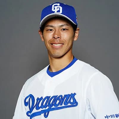 中日・樋口正修、531万円→800万円で更改「最初789万円だったが『キリよくするか』と上げてくれた