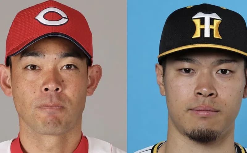 カープ秋山、佐藤輝明の死球0に対してお気持ち表明