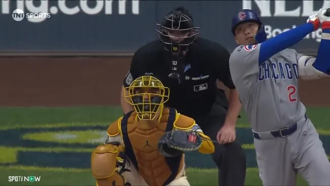 【MLB】鈴木誠也「メジャー通算87ホームラン、OPS.818 WAR11.1です」←これ