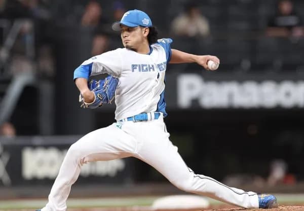 日本ハム、戦力外の福田俊と育成契約締結を発表