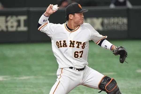 巨人移籍決断の松本剛の人的補償が山瀬という風潮