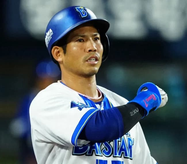 西武　DeNA・桑原将志の獲得を発表　海外FA権行使　広池本部長「来年強くなるための選手」