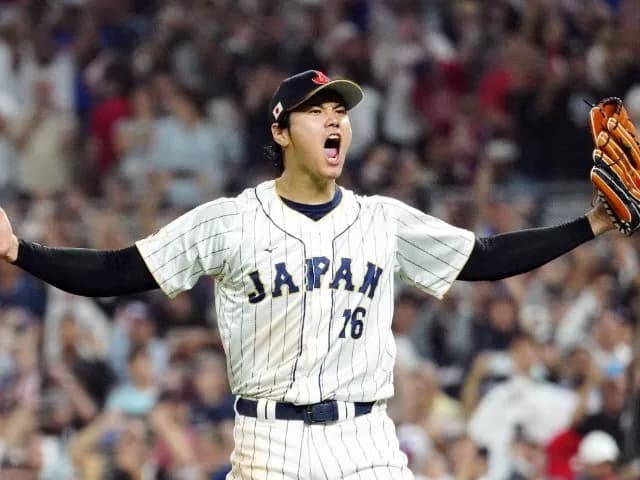 大谷翔平、WBC出場へ「球団との契約にWBC出場禁止は無い」