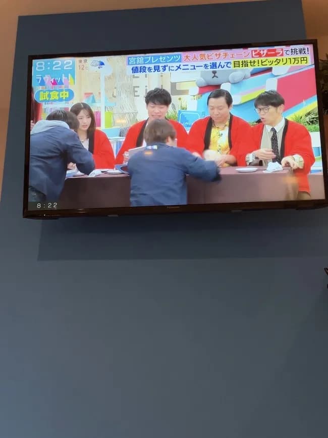 【悲報】日本のテレビ、朝からくだらなさすぎる……