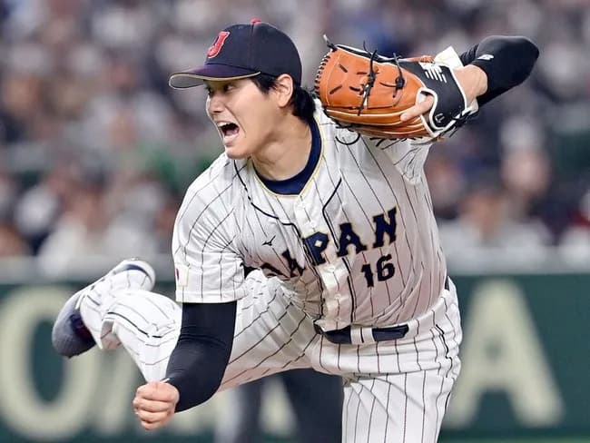 大谷翔平「WBC参加します」←けど、まだ大谷が代表選ばれるかどうか決まってないよね