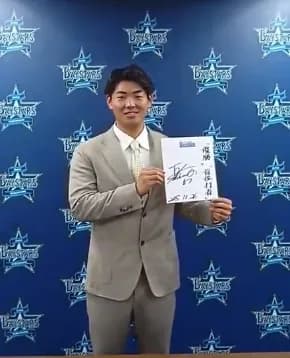 DeNA蝦名選手、2000万円増の年俸4700万円で契約更改「今年の後半戦は打撃をつかんだ感じはあった。規定打席、打率３割、首位打者も狙いたい」