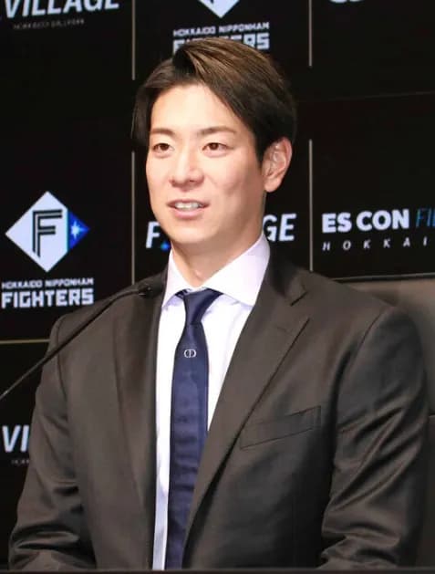 【巨人】松本剛の獲得を発表　日本ハムからＦＡ宣言　課題の外野手補強