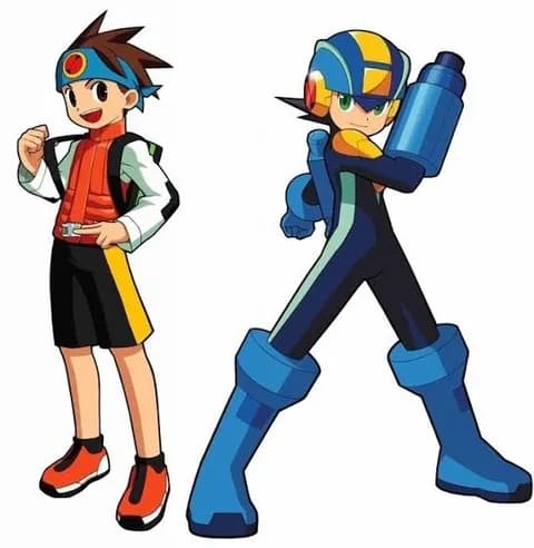 ロックマンエグゼとかいう早すぎた名作