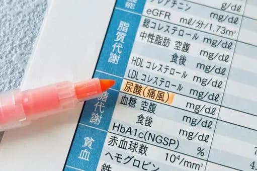 【悲報】尿酸値下げる方法、実質無いｗｗｗｗｗｗｗｗｗｗｗｗｗｗｗｗ