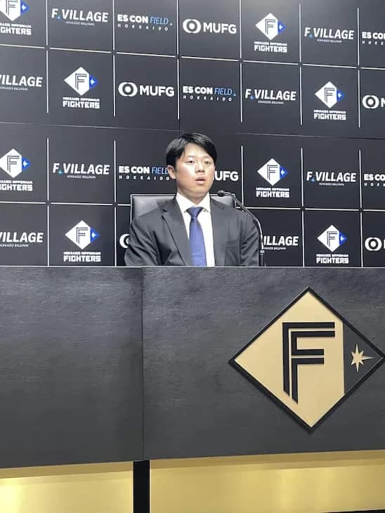 【謎報】日本ハム梅林　今オフもベッツに弟子入り志願！米国まで押しかけるプランも披露ｗｗｗｗｗｗｗｗ