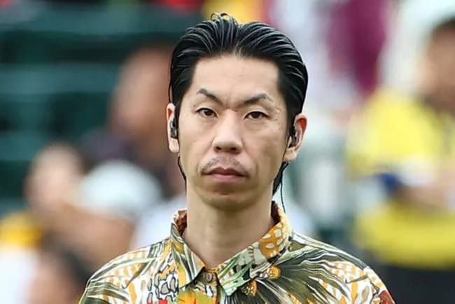 呂布カルマ（42）、ミュージシャン目指す若者に「学校は行け。定職につけ。その上でやれ」