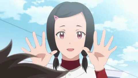 メジャーセカンド 藤井千里ちゃんがかわいすぎるwww