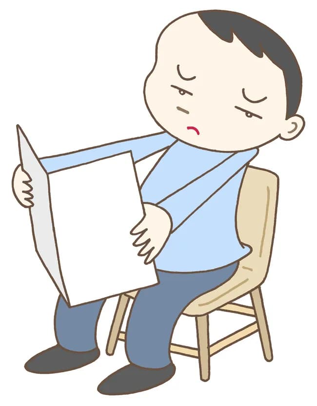 1番早く老化を感じる体の部分、それは