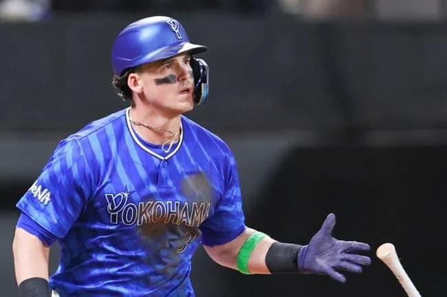 他球団スコアラー「オースティン（Deが放出）は万全な状態で出続ければ３冠王も穫れる打者」