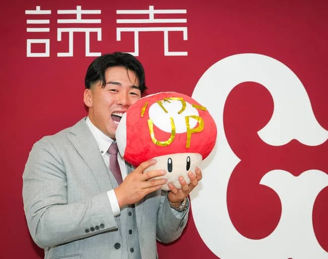 巨人浅野翔吾（2軍 .205 2 19 ops.552）「課題は守備。『守れないと使ってもらえない』と感じた」