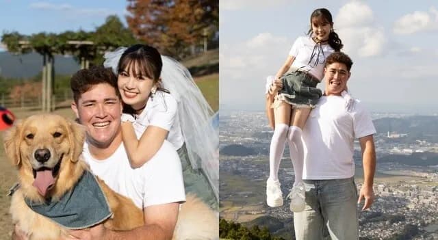 リチャードのお嫁さん、元HKT48だった！ 一目惚れして猛アタックｗｗｗｗ