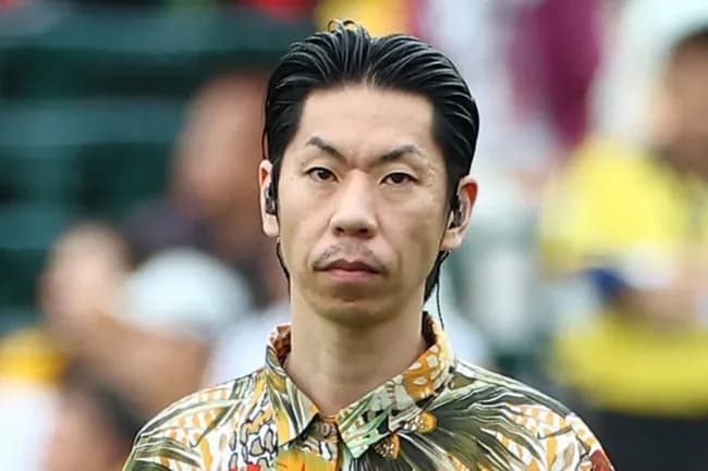 呂布カルマ（42）、ミュージシャン目指す若者に「学校は行け。定職につけ。その上でやれ」