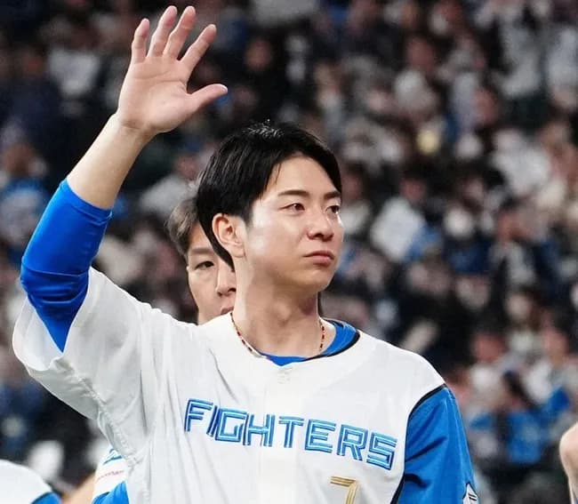 巨人　日本ハムからFAの松本剛獲得を発表　外野守備に定評、交渉解禁“即アタック”実った