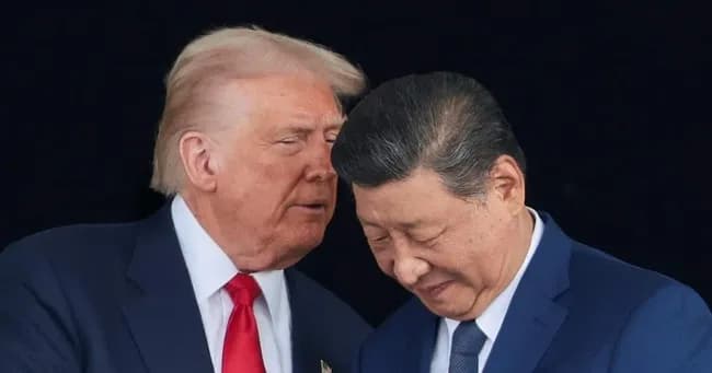 【悲報】トランプ「習近平は親友だ！」→アメリカに国賓として招待ｗｗｗ