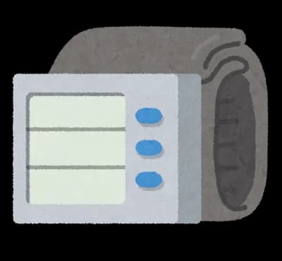 【悲報】ワイの血圧、限界突破