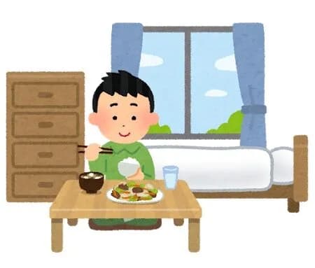 一人暮らし初心者「食費はなるべく月3万円に抑えようと思います」←これ