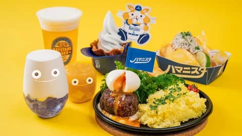 横浜スタジアム隣接「THE LIVE」全10店舗のラインナップ公開、ベイスターズ直営店も！全席モバイルオーダー導入