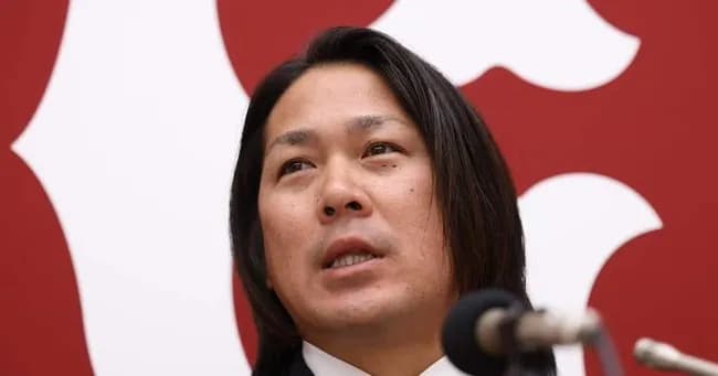 【画像】甲斐の髪型、限界突破ｗｗｗｗｗｗｗｗｗｗ