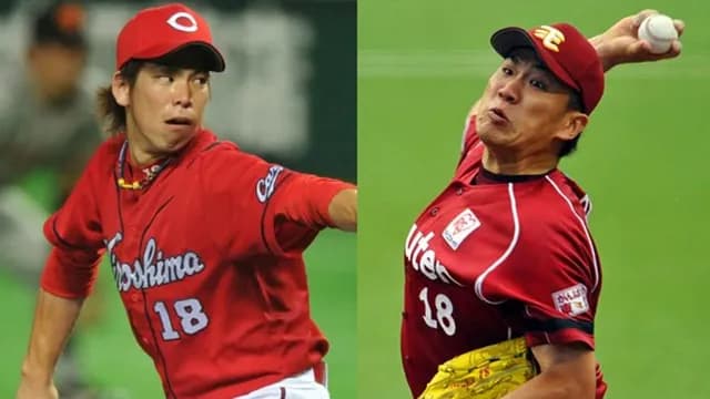 元カープ前田健太←楽天ファンの反応【わしせん】