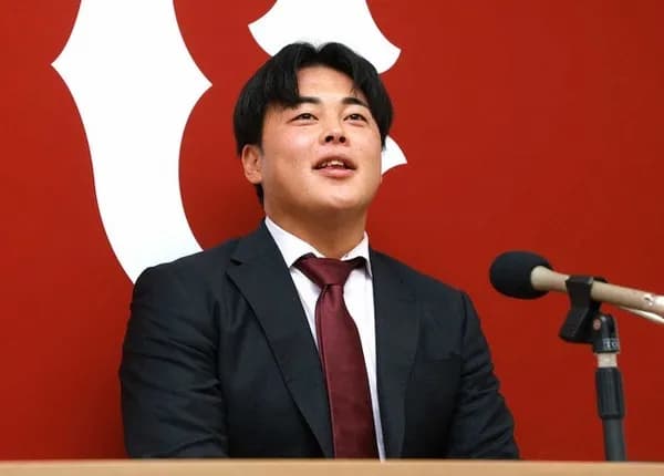 山瀬慎之助、680万→1000万でサイン 「期待値も評価していただいた」