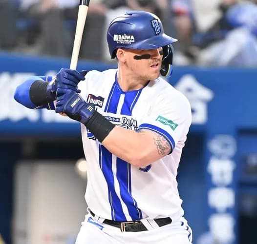 他球団スコアラー「オースティン（Deが放出）は万全な状態で出続ければ３冠王も穫れる打者」