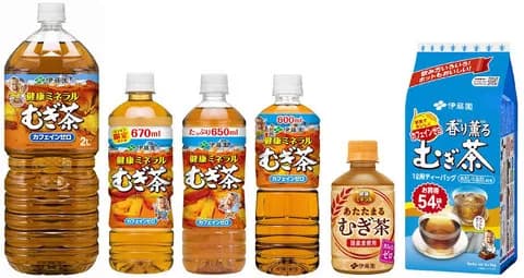 鶴瓶「ワシの天然ミネラル麦茶がおかしいって、"少なすぎ"って意味よなぁ...？」