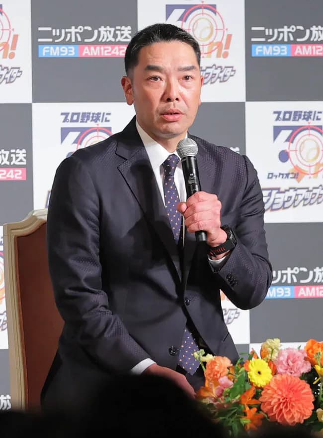 【巨人】阿部監督が「４番」については「まだ決めていません」…「ニッポン放送ショウアップナイター」のイベント