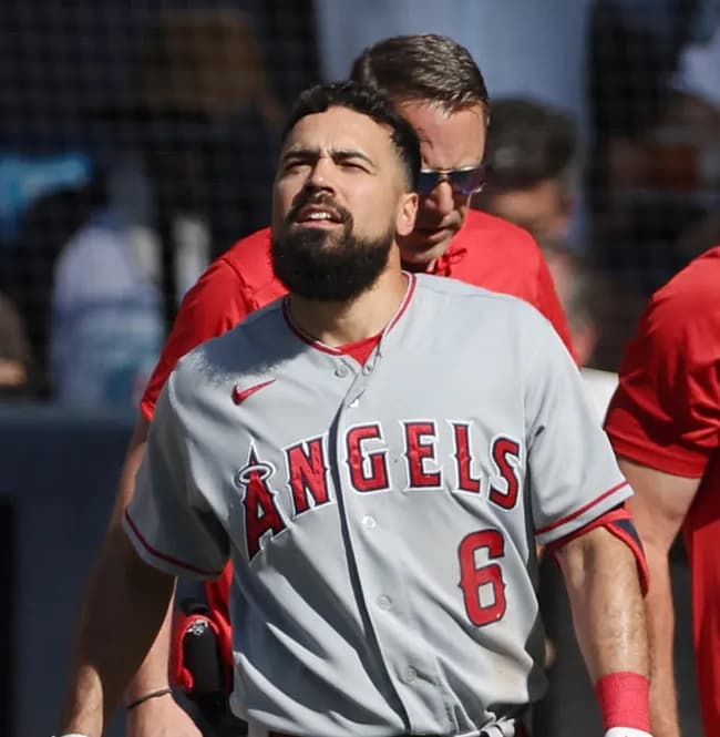 エンゼルスのレンドンが現役引退の見込み、球団とバイアウトの協議中