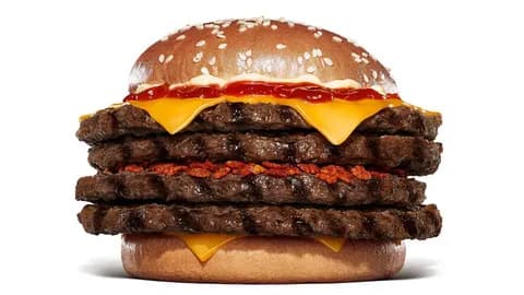 バーガーキングワッパーセット670円←こいつが天下取れない理由