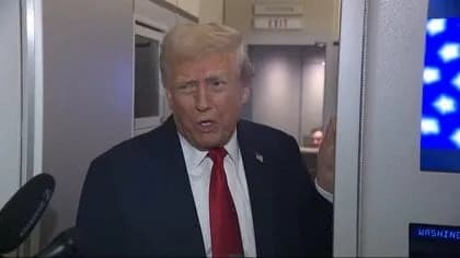 トランプ大統領、2026年に中国の習近平国家主席を「国賓」として招待することを発表